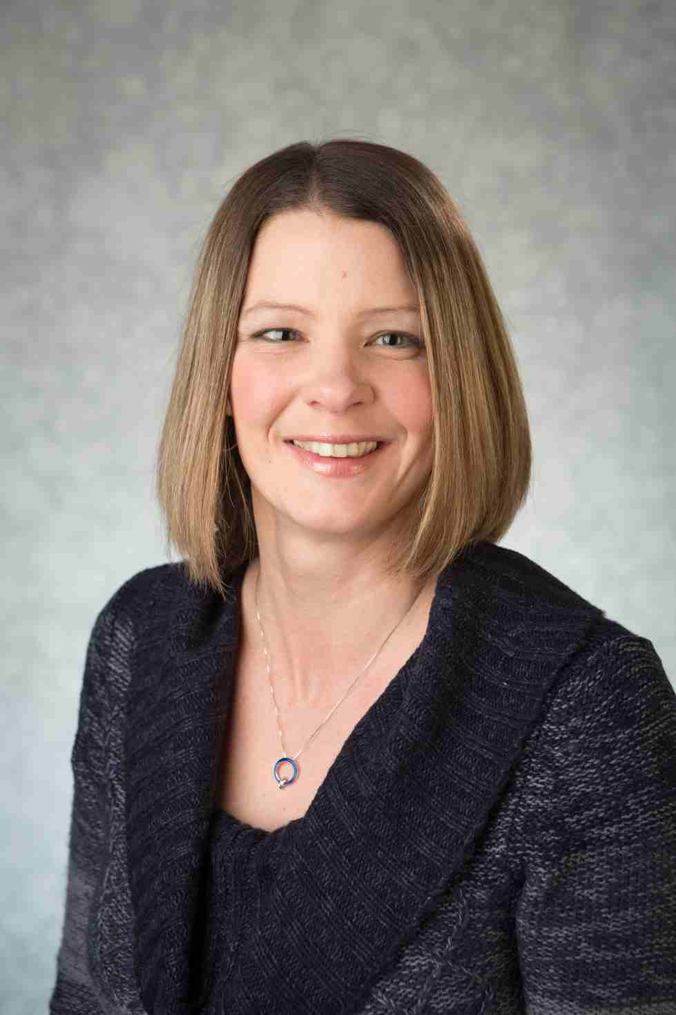 Deborah Herrington, department chair of Chemistry at Grand Valley.